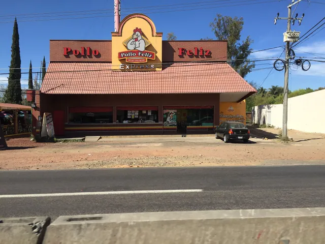 Pollo Feliz