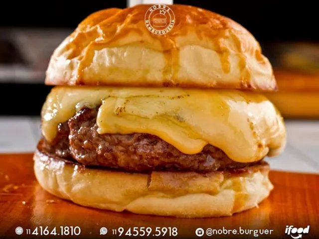 Nobre Hamburgueria