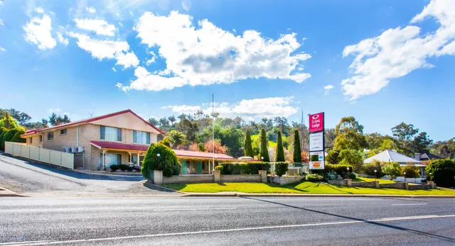 Econo Lodge Alabaster