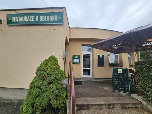 Restaurant V Oblouku