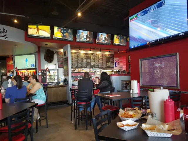 Smitty's Garage Burgers & Beer