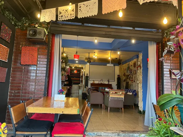 Nomeolvides Restaurante & Café