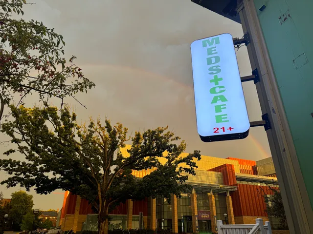 Meds Cafe I Recreational Marijuana Dispensary Ann Arbor MI