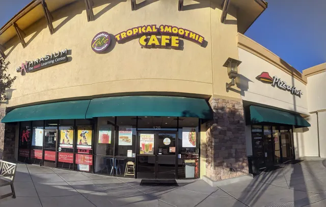 Anthem Highlands Shopping Center