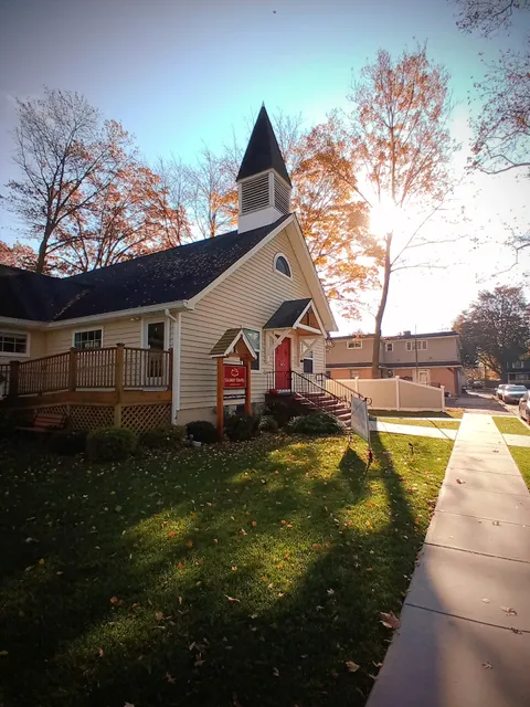 Calvary Chapel Middlesex