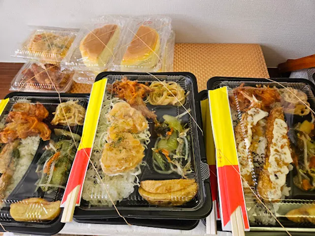 ターミナル食堂