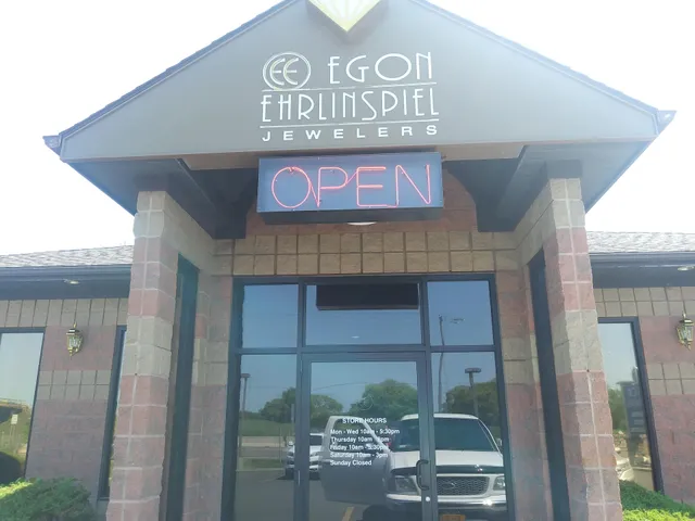 Egon Ehrlinspiel Jewelers Syracuse