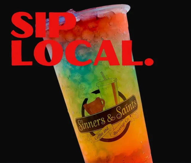 Sinners & Saints Coffee and Beverage Co.