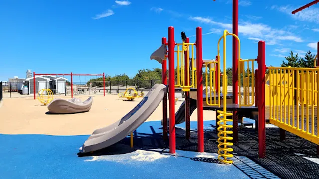 Smith Point County Park Campground