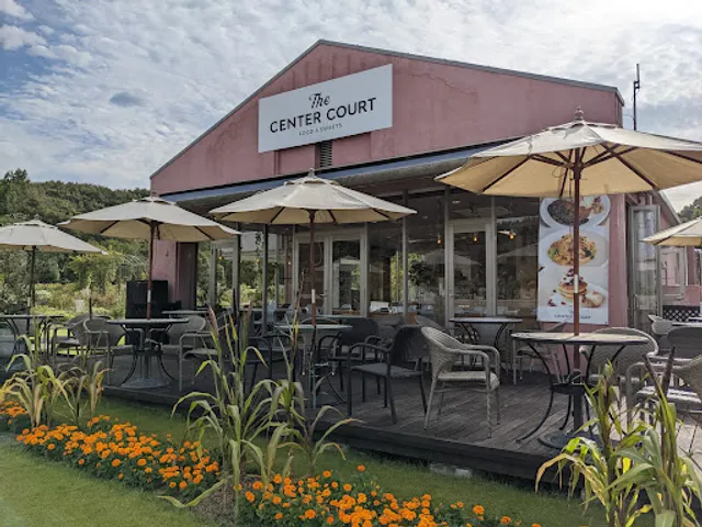 Food&sweets The Center court
