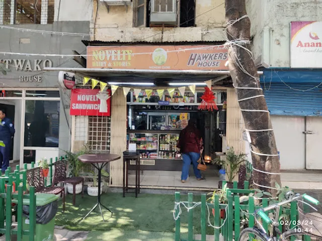 Novelty Dairy and Stores