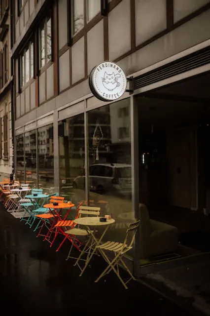 Ferdinandcoffee Bern Breitenrain, Brunch & Coffee