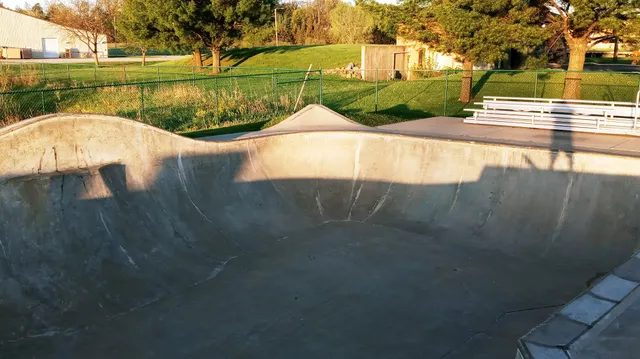 Lake Delton Skatepark