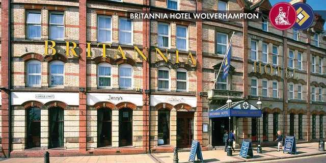 Britannia Hotel Wolverhampton