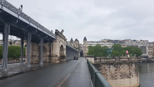 Promenade Jean-Paul Belmondo
