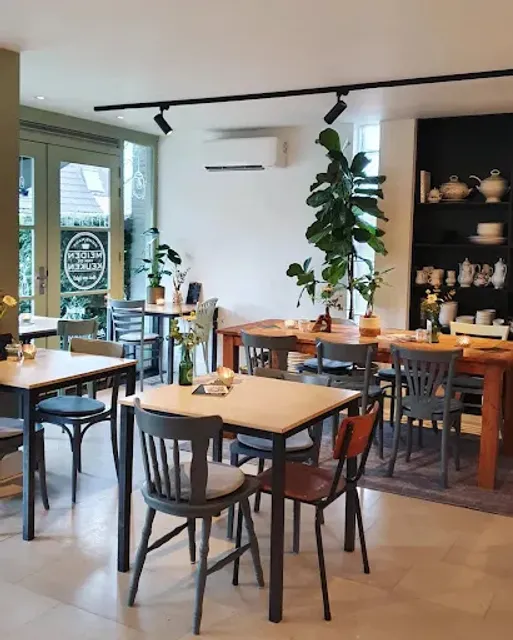 Meiden Van De Keuken