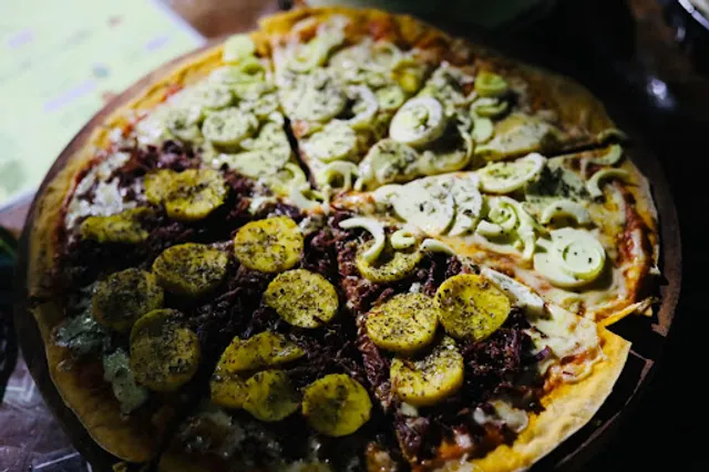 Pizzaria Quintal de Casa