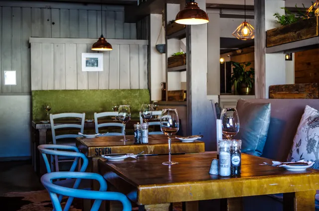 The Cow and Milk Shed