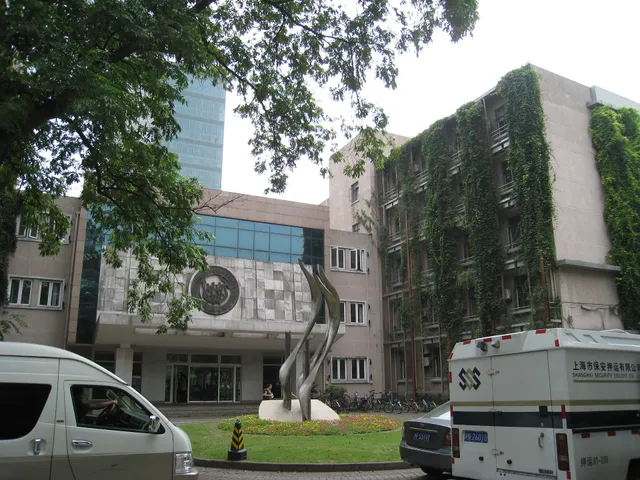 Tongji University Siping Road Campus