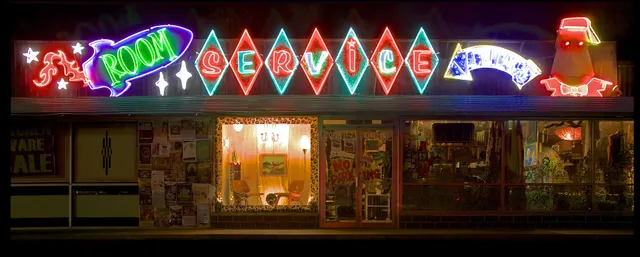 Room Service Vintage