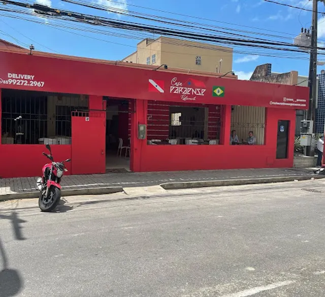 Mistura Paraense Fortaleza