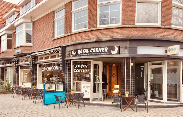 Lunchroom Royal Corner