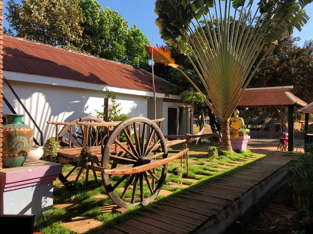 Moon Ratanak Homstay ផ្ទះស្នាក់ មូនរ័ត្នន: