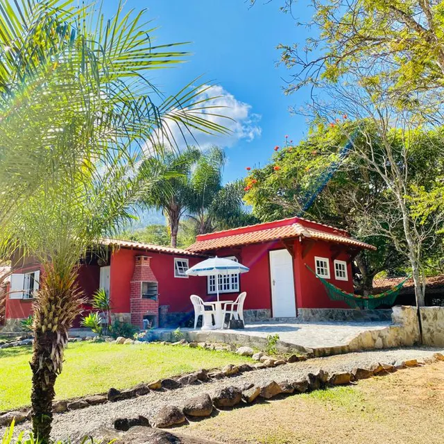 Pousada Sítio da Luzia