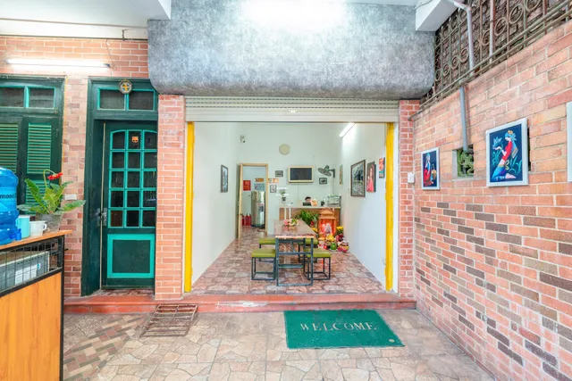 Tam An Hanoi Homestay