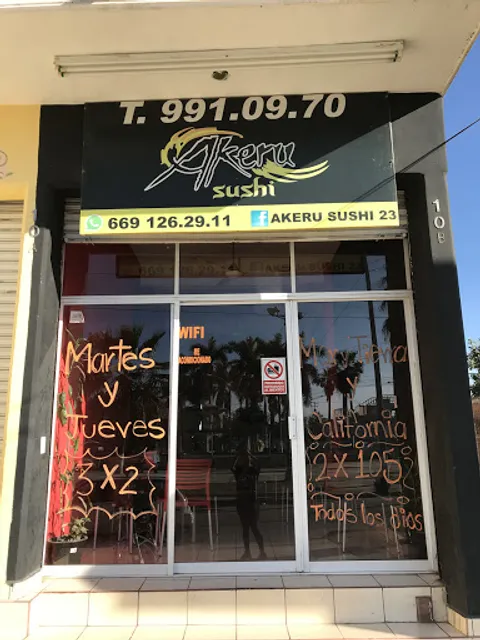 Akeru Sushi