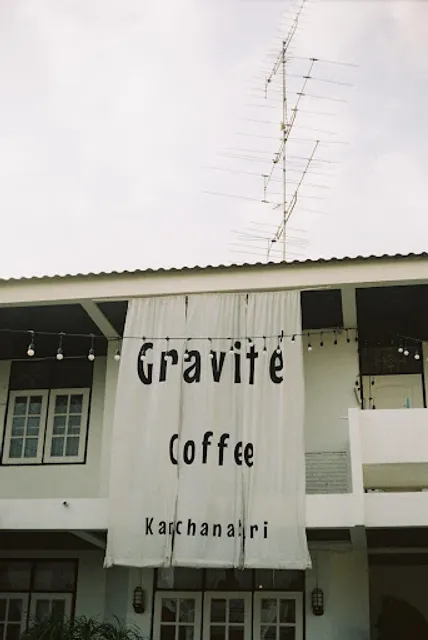 Gravité Coffee and Rooms