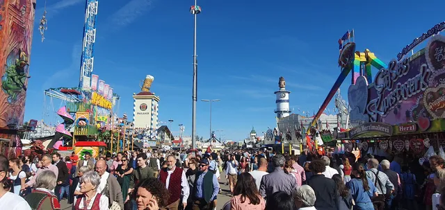 Paulaner Brewery Marquee (Armbrustschützenzelt)