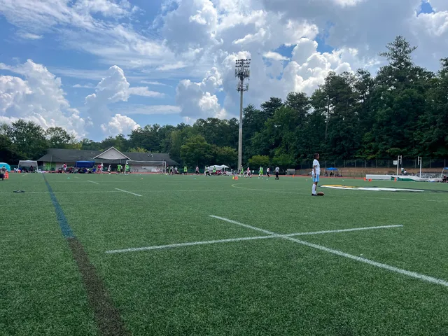 Life University Track & Field Stadium