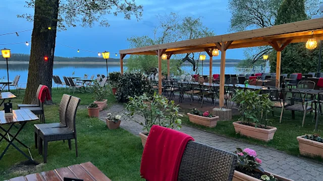 Restaurant am Wildpark & Seeblick Apartments