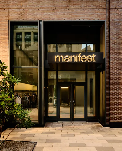 manifest 002 - Union Market