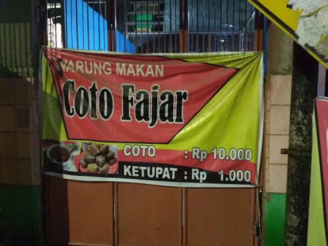 Coto Fajar