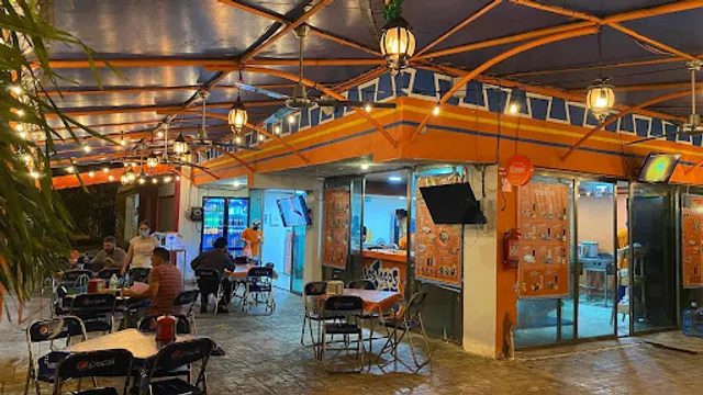 Los Tacos del Tío Keto Alemán