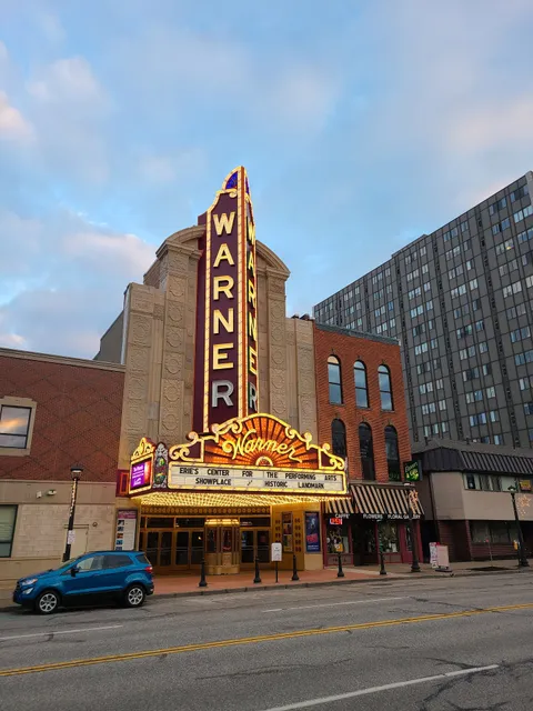 Warner Theatre