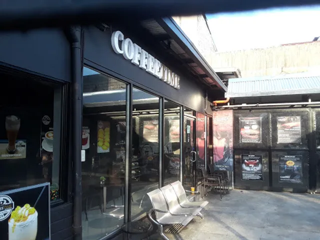 Coffee Time Cakes & Patries