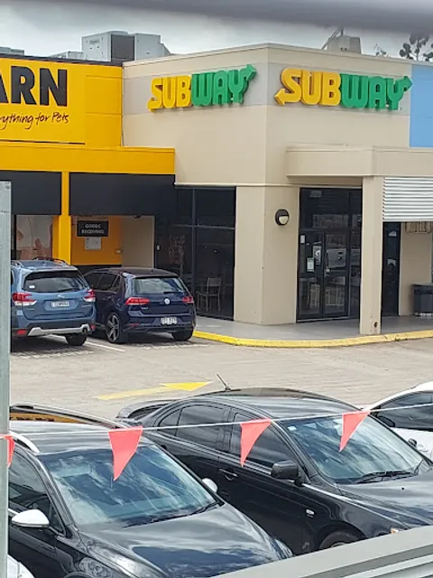 Subway Indooroopilly
