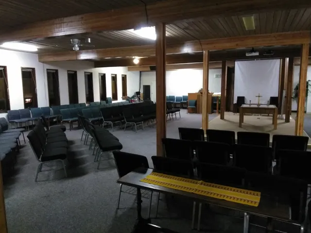 Riverton Park Untd Methodist Church