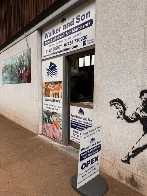 David Walker & Son