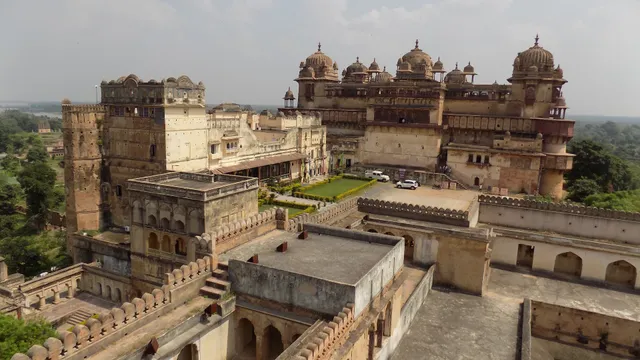 Temple View Guest House