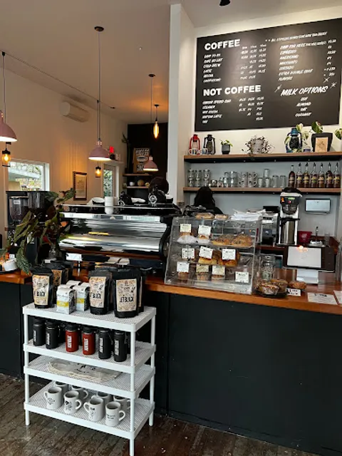 Jet Black Coffee Company