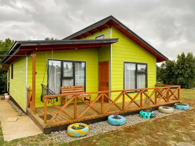 Cabaña Los Coigües