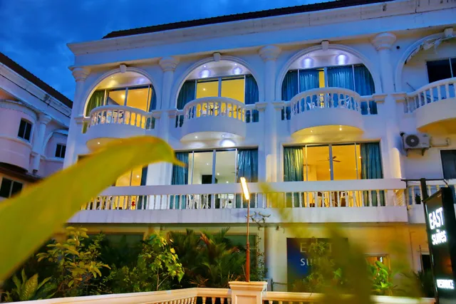 East Suites Jomtien