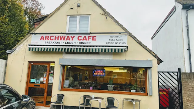 Archway Cafe