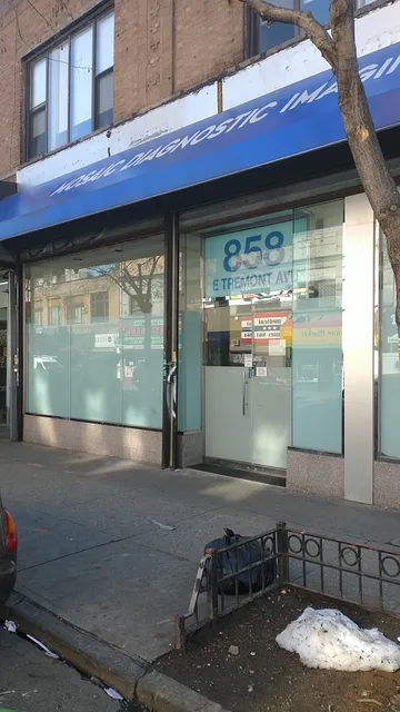 Mosaic Diagnostic Imaging