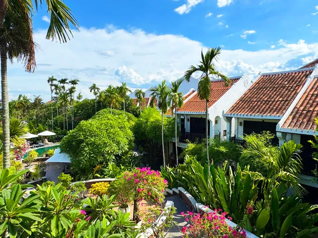 Hoi An Ancient House Resort & Spa