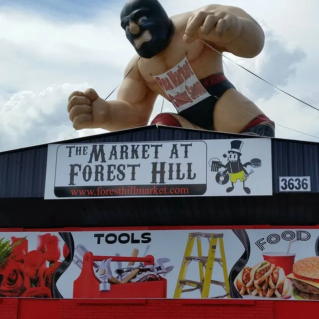 The Market at Forest Hill